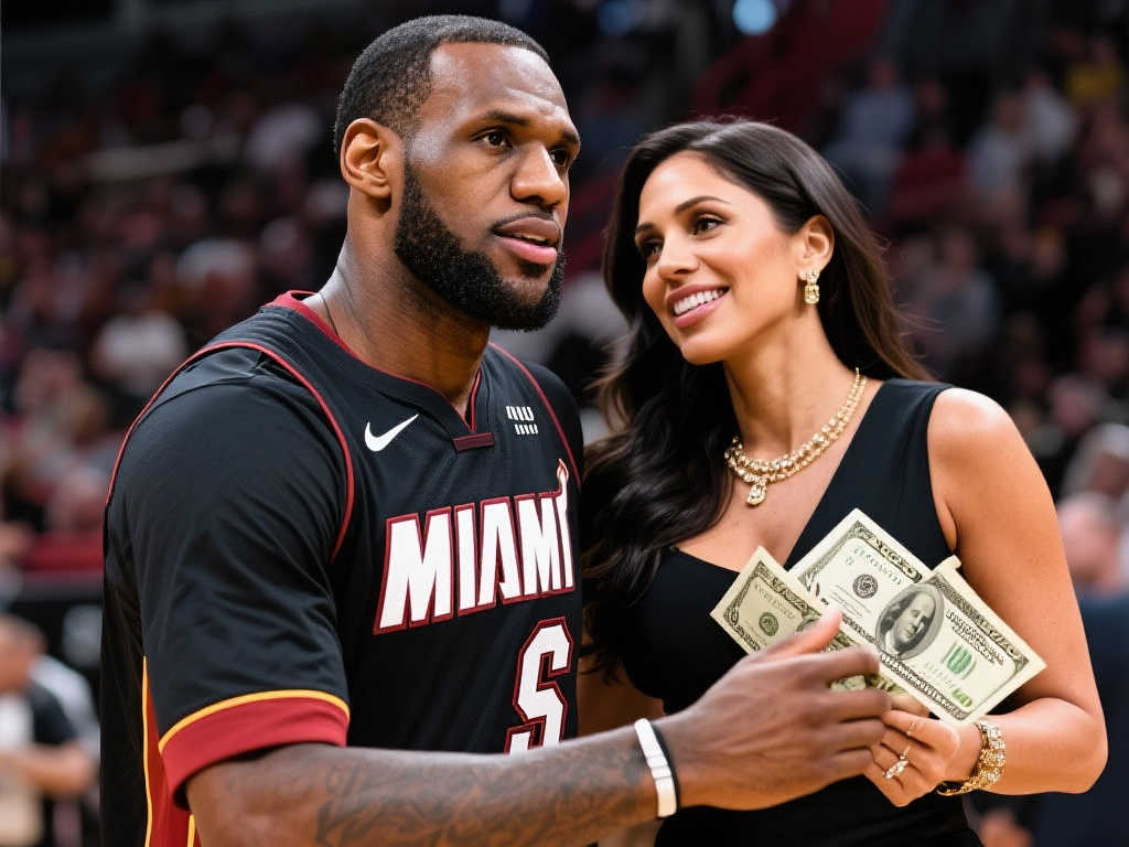 詹姆斯昔日队友离婚损失千万房产,人生境遇大逆转 詹姆斯昔日队友离婚损失千万房产,人生境遇大逆转