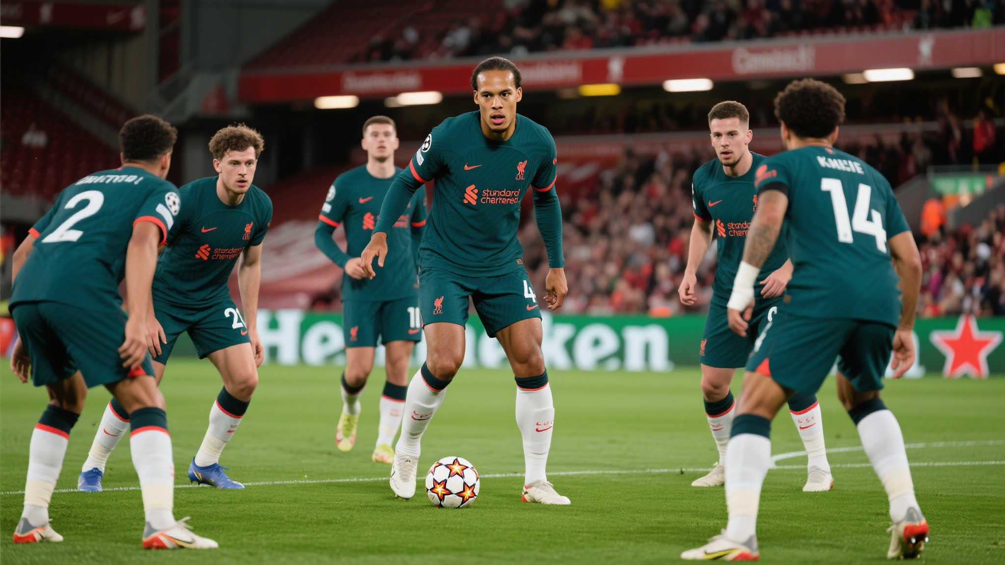 斯洛特豪掷2.2亿仍不足,利物浦拟清洗七人筹资1.8亿补强两大短板 对战术风格追求流畅进攻并向前压迫力,大量优秀资源都