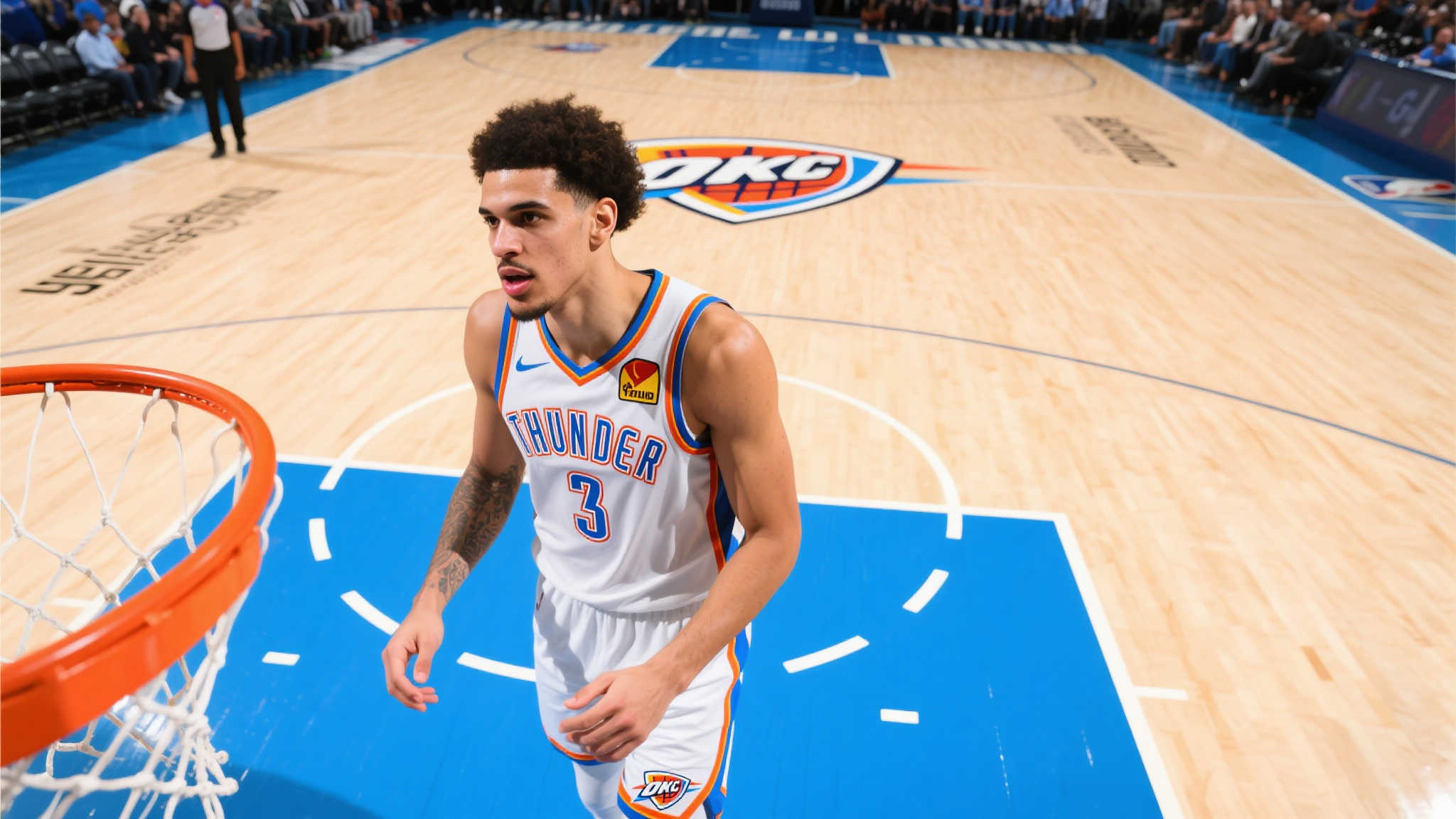 ESPN致敬卡鲁索:从发展联盟到双冠传奇的励志之路 如果说NBA是一幅万众瞩目的画卷,那么G联赛便像一