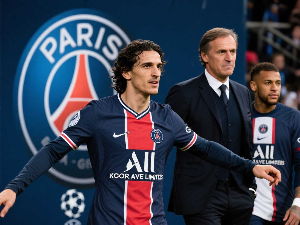 克瓦拉茨赫利亚正式签约巴黎,转会身价突破7000万 克瓦拉茨赫利亚正式签约巴黎,转会身价突破7000万